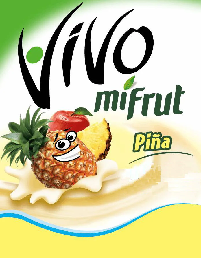 VIVO MIFRUT PIÑA