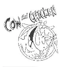 COW AND CHICKEN