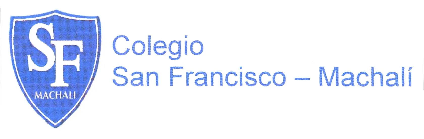 SF MACHALI, COLEGIO SAN FRANCISCO MACHALI