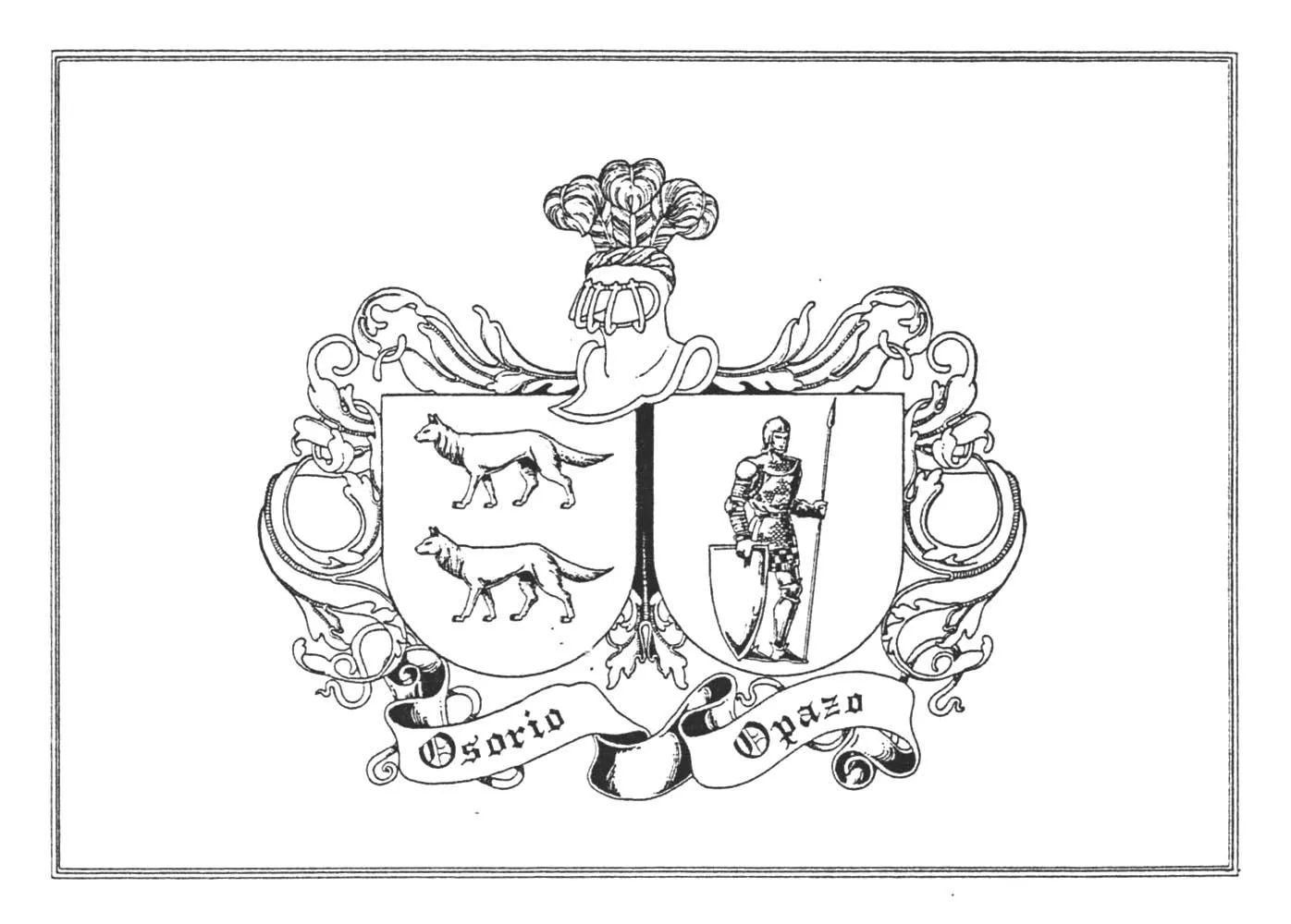 OSORIO OPAZO