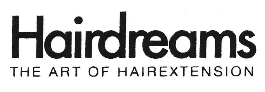HAIRDREAMS THE ART OF HAIREXTENSION
