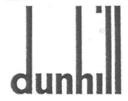 DUNHILL