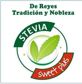 DE REYES TRADICION Y NOBLEZA STEVIA SWEET PLUS