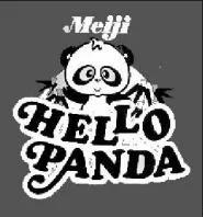MEIJI HELLO PANDA