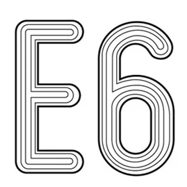 E6