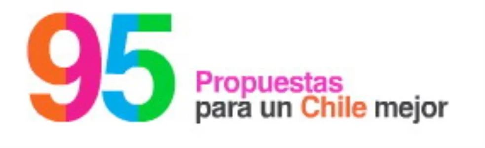 95 Propuestas para un Chile mejor