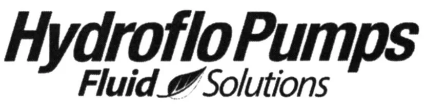 HYDROFLO PUMPS FLUID SOLUTIONS