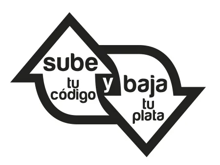 SUBE TU CÓDIGO Y BAJA TU PLATA