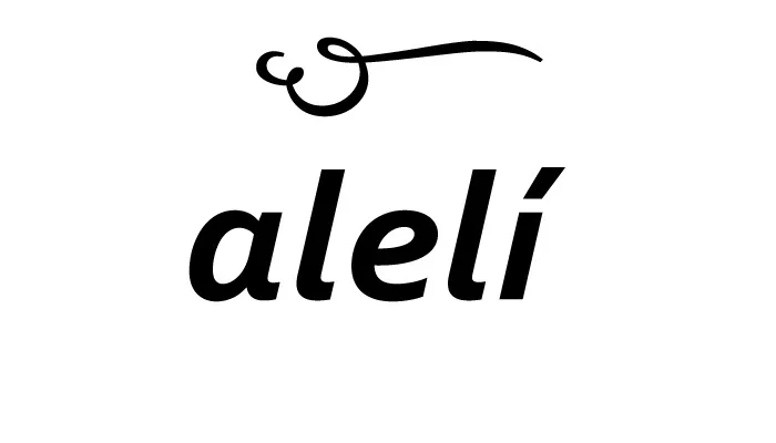 alelí
