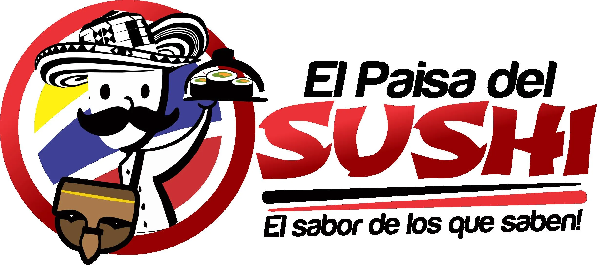 EL PAISA DEL SUSHI