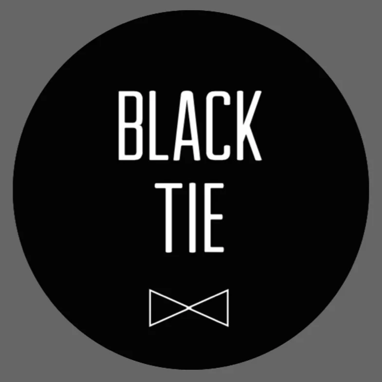 BLACK TIE