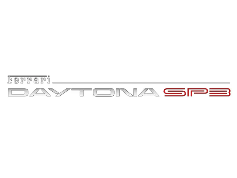 FERRARI DAYTONA SP3