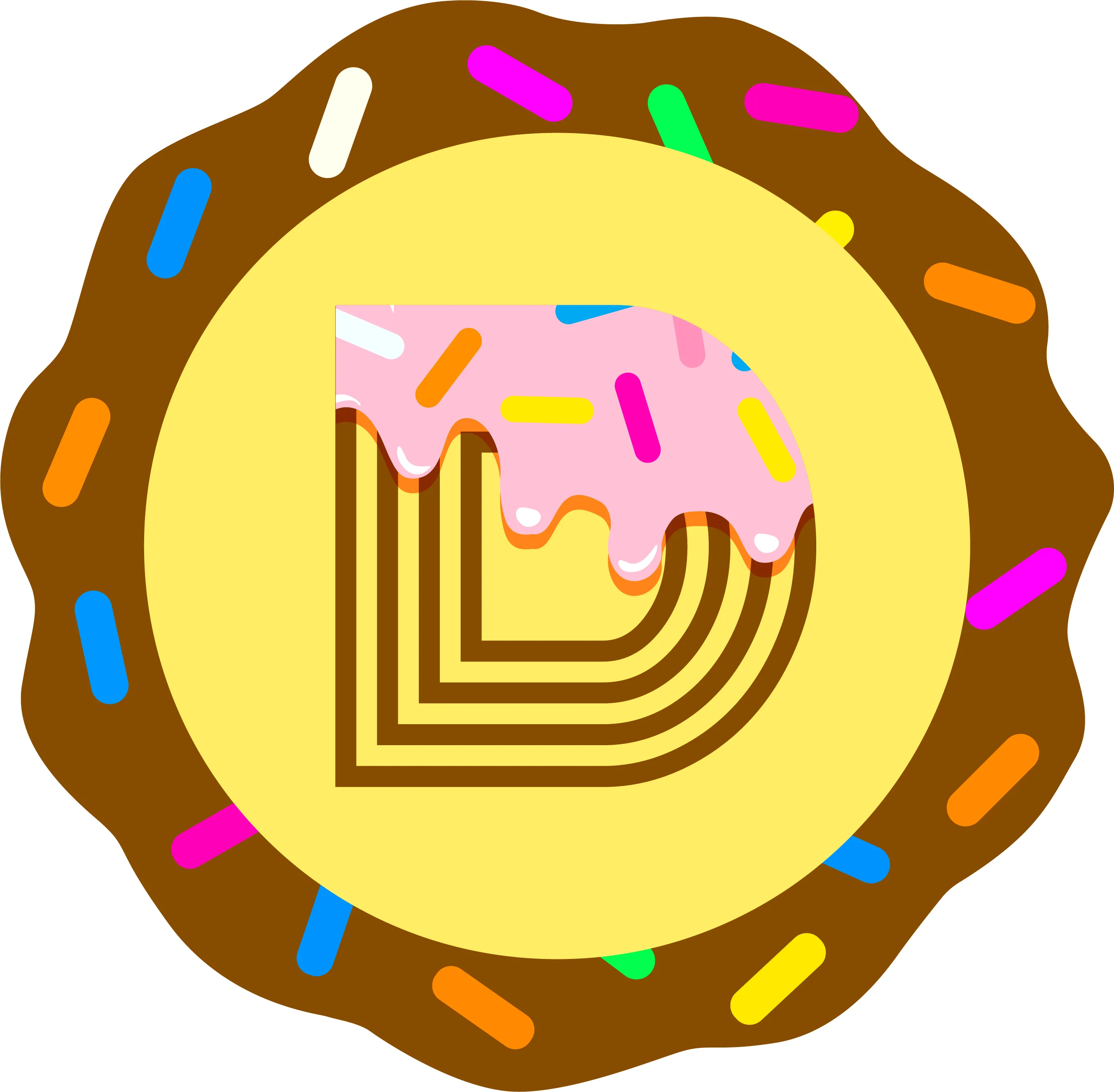 D