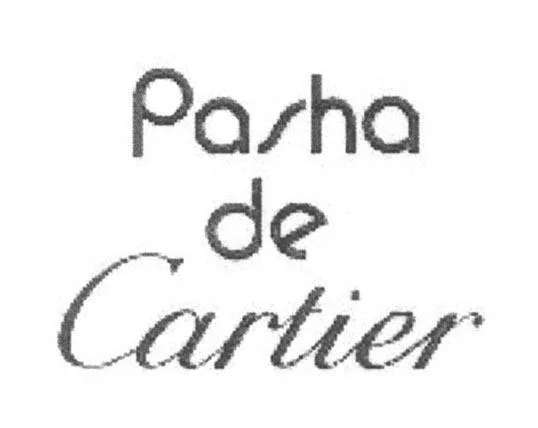PASHA DE CARTIER