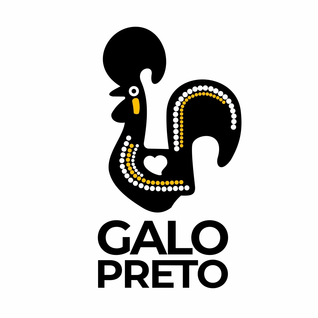 GALO PRETO