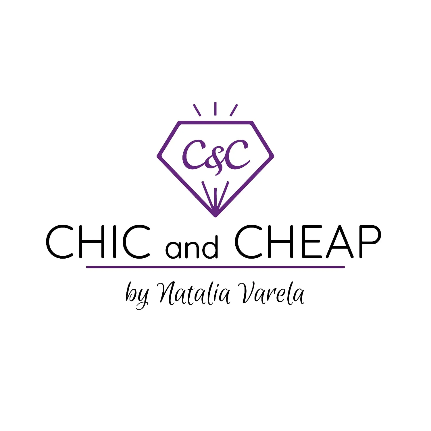 C&C CHIC AND CHEAP BY NATALIA VARELA