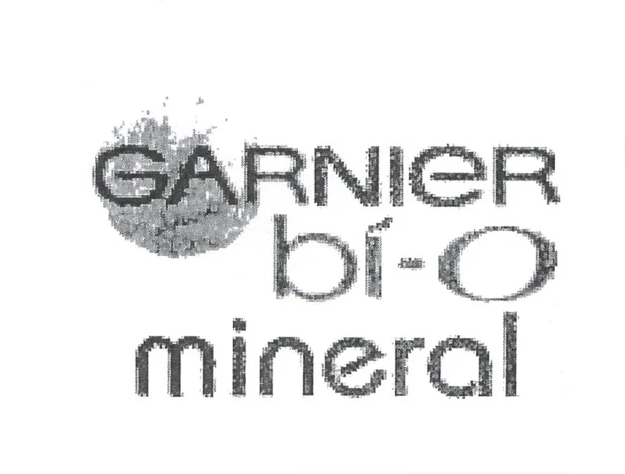 GARNIER BIO MINERAL