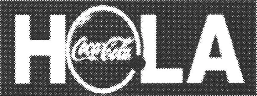 HOLA COCA-COLA