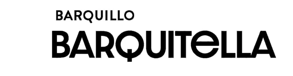 BARQUILLO BARQUITELLA