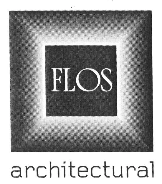 FLOS ARCHITECTURAL