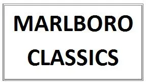 MARLBORO CLASSICS