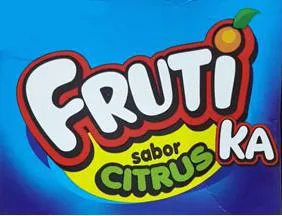 FRUTI  KA  SABOR CITRUS