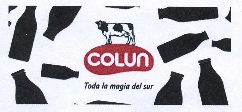COLUN TODA LA MAGIA DEL SUR