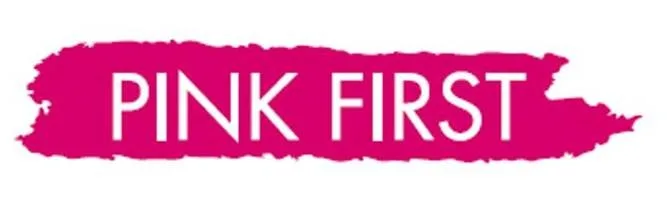 PINK FIRST