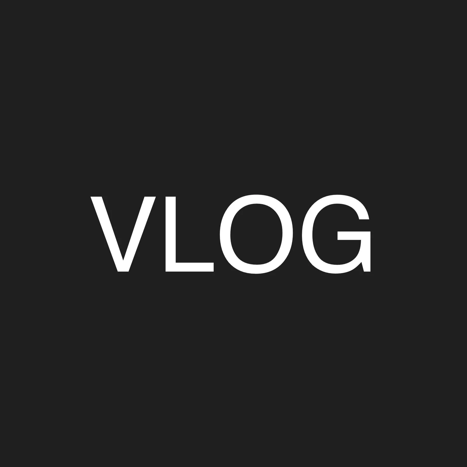 Vlog