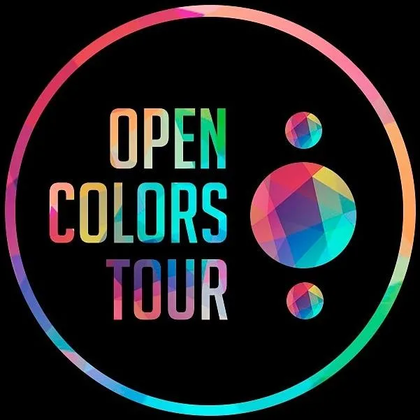 OPEN COLORS TOUR