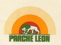 PARCHE LEON