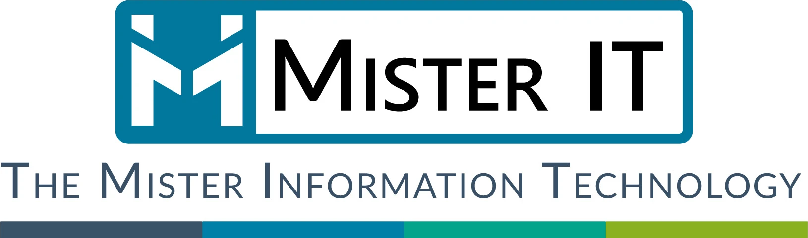 M MISTER IT THE MISTER INFORMATION TECHNOLOGY