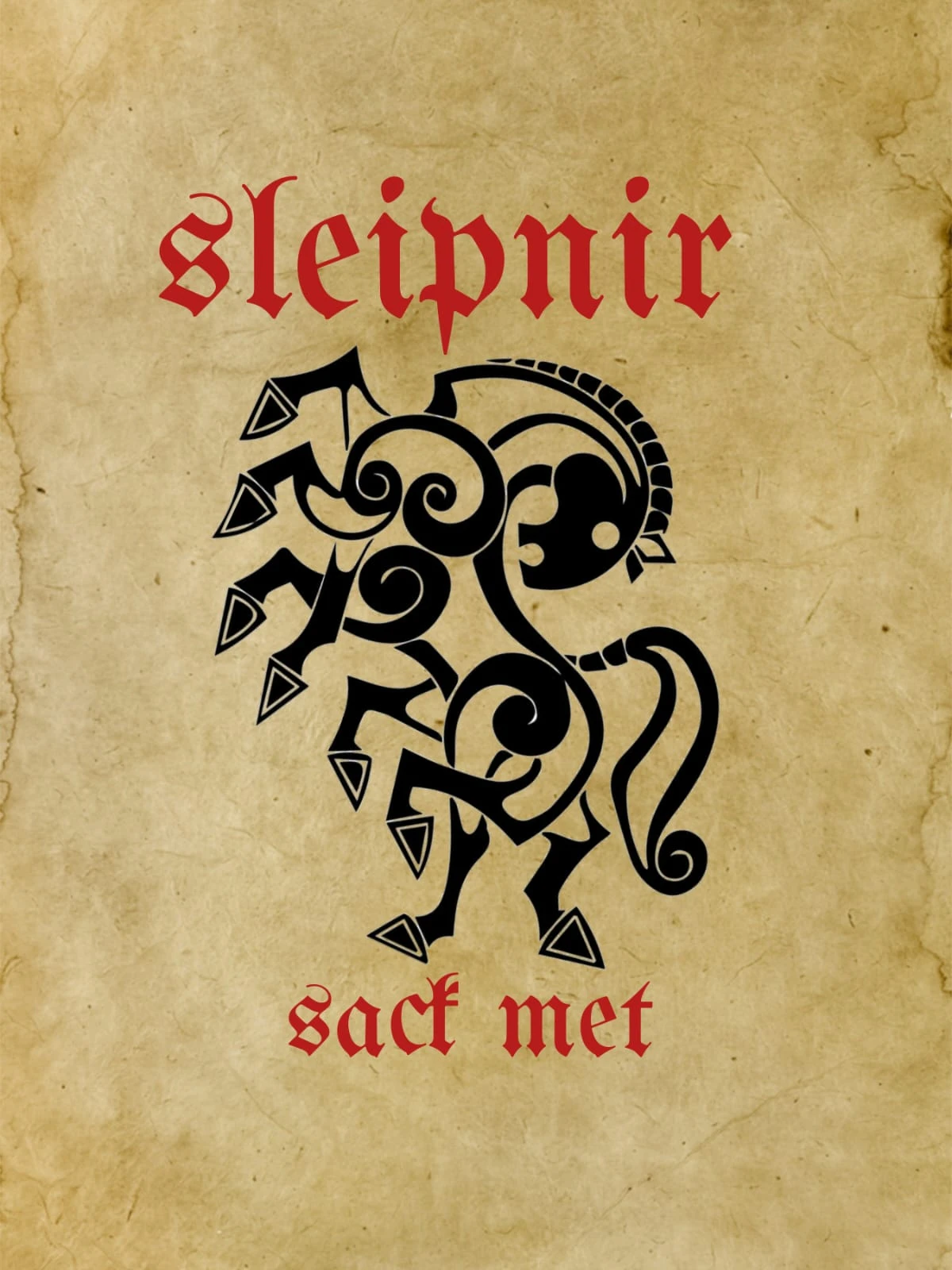 Sleipnir Sact met
