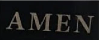 AMEN