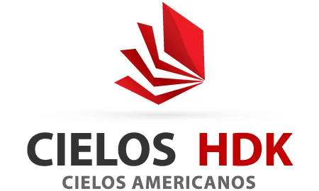 CIELOS HDK CIELOS AMERICANOS