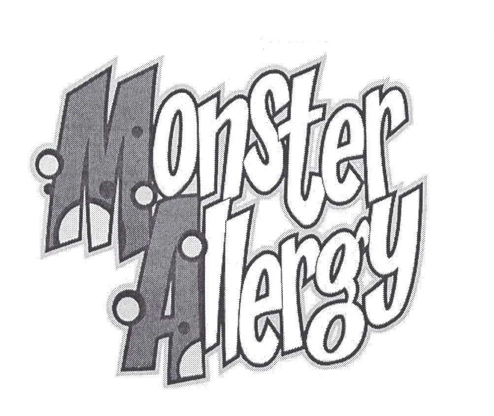MONSTER ALLERGY
