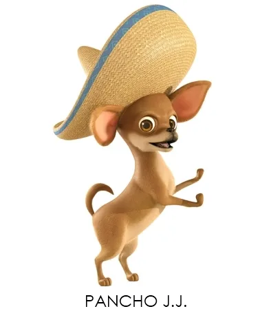 PANCHO J.J.