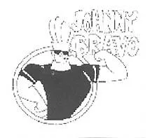 JOHNNY BRAVO