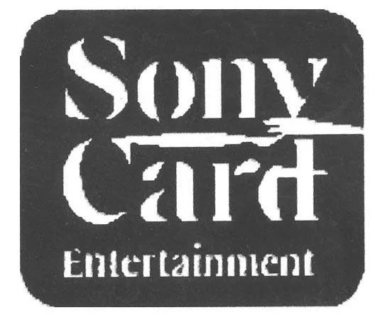 SONY CARD ENTERTAINMENT