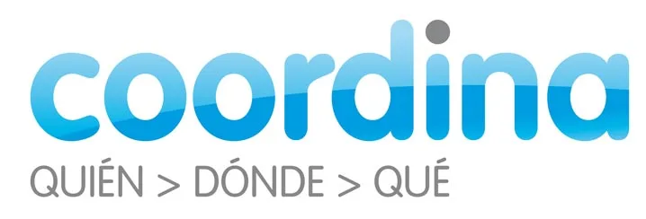COORDINA QUIEN DONDE QUE