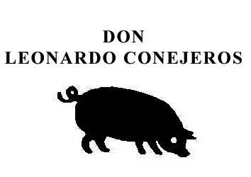 DON LEONARDO CONEJEROS