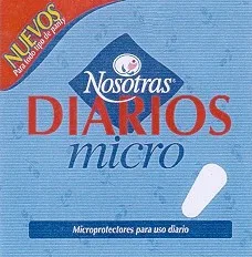 NOSOTRAS DIARIOS MICRO