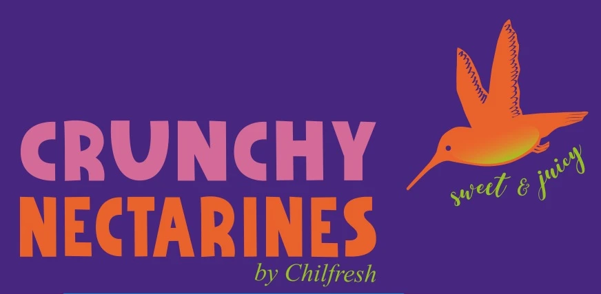 Crunchy Nectarines By Chilfresh