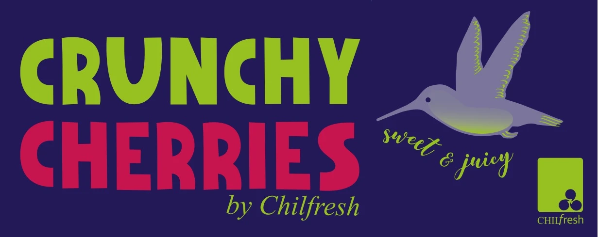 Crunchy Cherries By Chilfresh