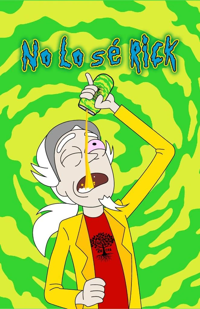 No lo sé Rick