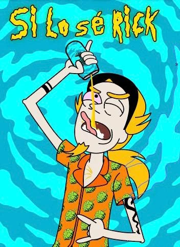 Si lo sé Rick