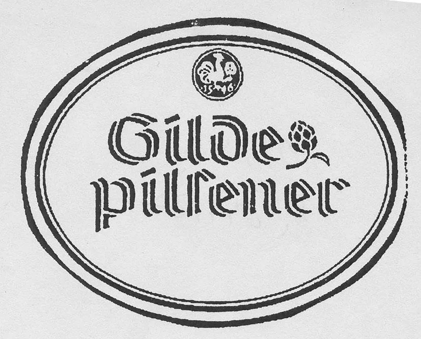 GILDE PILSENER