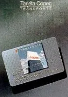 TARJETA COPEC TRANSPORTE