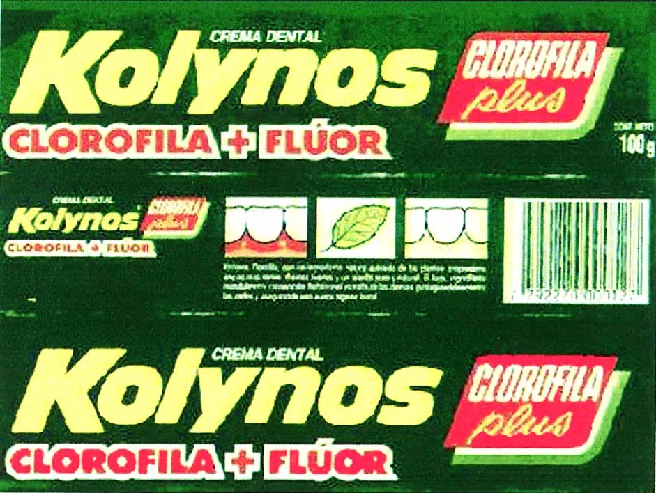 KOLYNOS