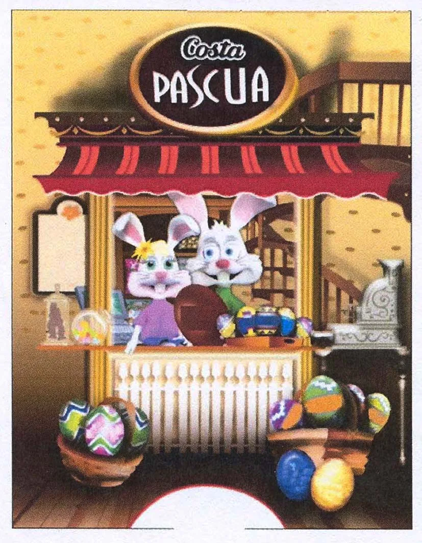 COSTA PASCUA
